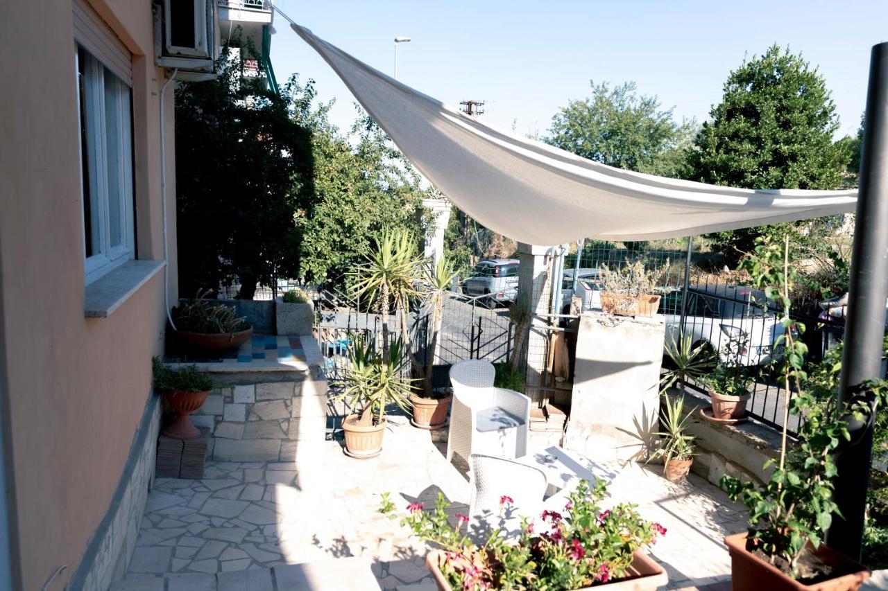Casa Ilaria Open Space A Roma Экстерьер фото