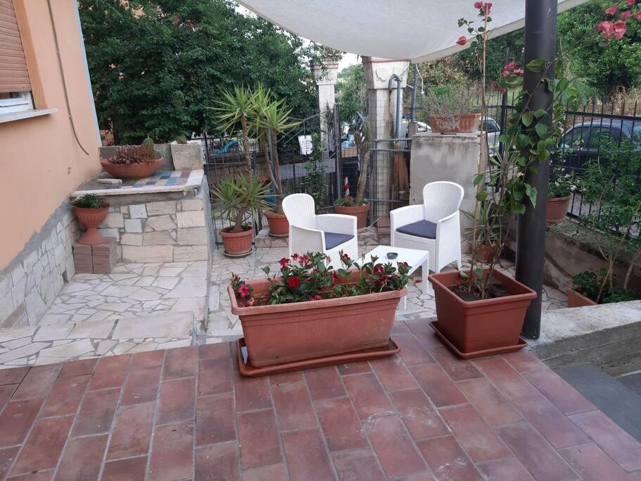 Casa Ilaria Open Space A Roma Экстерьер фото